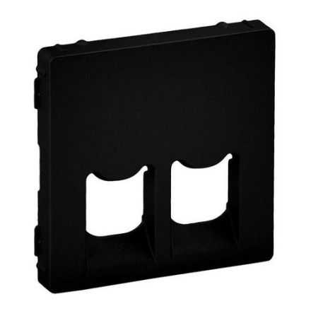 Legrand 756422 Valena Life RJ11/RJ45 2-f.sw cover