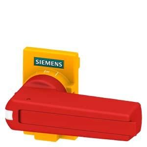 Siemens 3KD9201-2 direct drive size 2 red/yellow