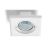 ESYLUX EP10451713 KNX presence detector PD-FLAT | 360°, flush-mounted square | white