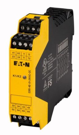 Eaton ESR5-NE-51-24VAC-DC contact extension, 118707