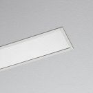LTS ML-E 045.0730.14 APB silver anodized LED ceiling light EB 20W Monoline 3000K ( 663285 )