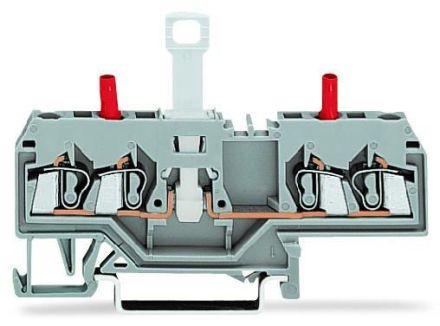 Wago 280-649 isolating terminal block gr series 280