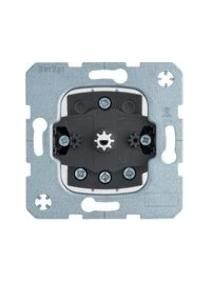 Berker 386103 rotary knob IP20 three-stage switch UP 10A 0-1-2-3
