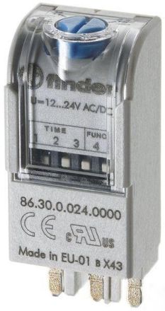 Finder 86.30.0.024.0000 Time module