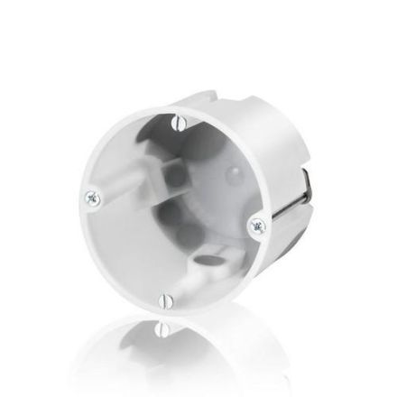 Legrand A01029 hollow wall windproof D:68mm T:61mm white device box