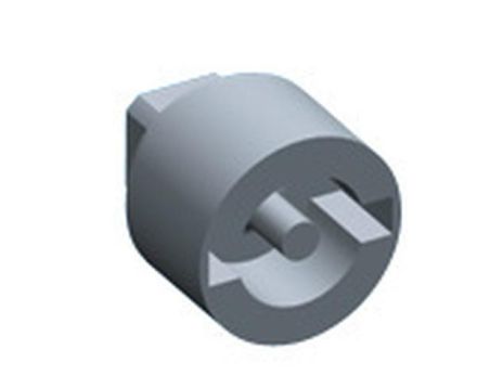 ABB Striebel & John ZH130 actuating pin 3mm double bit, 2CPX060490R9999