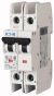 Eaton FAZ-C4/2-NA circuit breaker, 102162