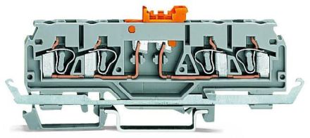 Wago 280-882 isolating terminal block gr series 280