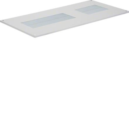 Hager FZ765D sliding cover plate for ASV IP54 bottom