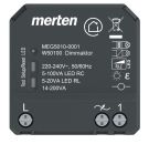 MERTEN MEG5010-0001 Wiser dimmer actuator 1-way UP