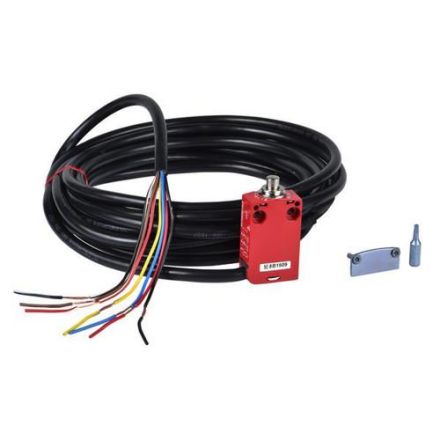 Schneider Electric XCSM3702L5 OEOES stepped roll 5m safety position switch