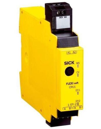 Sick 1043784 FX3-CPU130002 safety controller