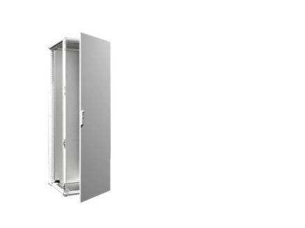 RITTAL 8686000 Baying cabinet system VX W600x1800x600 sheet steel single door