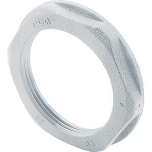 Legrand 386879 Locknut Pg42 Nylon Ral7035