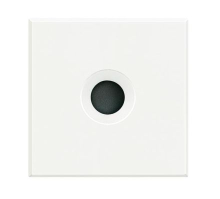 Bticino HD4954 Cable outlet 9mm 2m White