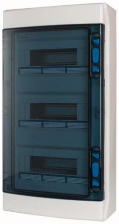 Eaton IKA-3/36-OT IP65 3-row 36TE AP small distribution board, 174208