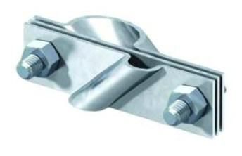 OBO Bettermann 2760/25 25mm connection clamp, 5001668