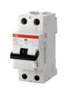 ABB Stotz-Kontakt DS202C M C6 APR30, DS202CMA-C6/0.03-AP-R FI/LS switch 10kA, 2P, type A, C 6, 30mA, short-time delay, 2CSR272440R1064