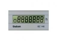 Theben 1460000 Operating hour counter BZ 146 22x45mm digital 110-240VAC