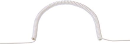 Bachmann 692.280 spiral cable white CS-YMH11Y-J 3x1.5