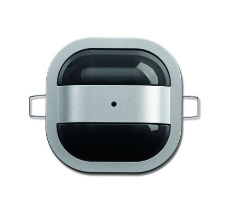BUSCH-JAEGER 6819/38-183 DALI presence detector | 12 m, universal, slave, 230 V | aluminum silver