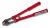 Cimco 100450 460mm red bolt cutter
