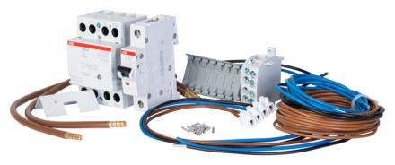 F-TRONIC 7110034 WP40-SET package contactor 40A
