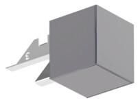 Siteco 59MX2AW000SA Silica 21 Es SK1 Alu anodized RAL9006 control unit