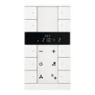 BUSCH-JAEGER SBR/U10.0.11-84 KNX-RTR Tenton | 10-way | studio white