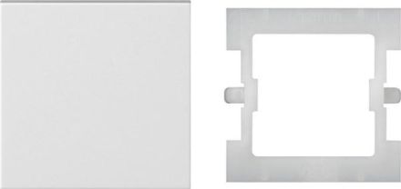 Gira 2990201 rocker switch vertical Gira E22 pure white