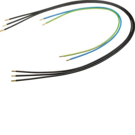 Hager Y90L connecting cable harness 10qmm 5-pin