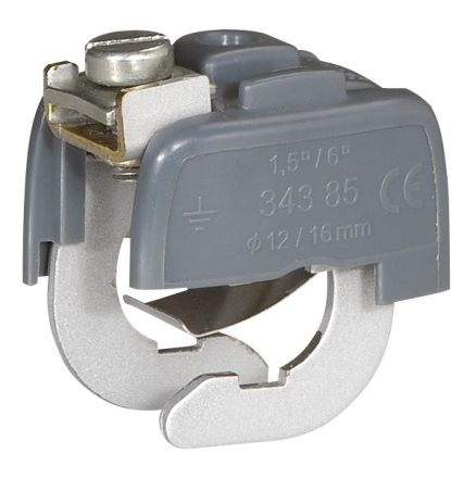 Legrand 034387 Potential equalization clamp pipe diameter 28-32mm