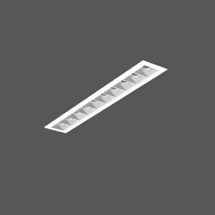 RZB 641327.0025.2.76 BeamLine Slim 25W 2150lm 940 ws DALI LED recessed luminaire
