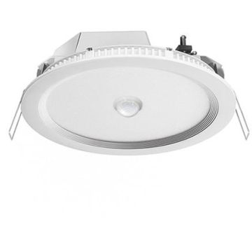 EsyLux EO10299025 ELSA-2 DL 225 OP 110° 1800 830 WH MD LED recessed ceiling spotlight