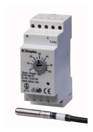 Glen Dimplex 328830 ETR 060 N Temperature controller underfloor heating