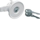 Hager FZ597N Universal locking system with 2 keys