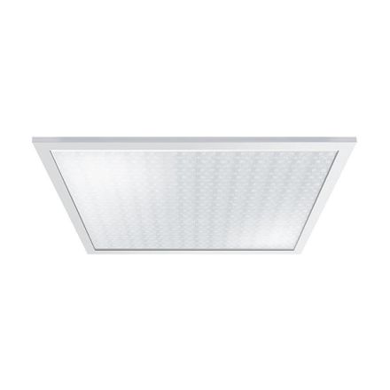 EsyLux EQ10600227 Stella 600 33W 4000K Prismatic on/off LED recessed light
