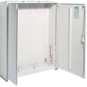 Hager ZB23S wall distributor empty IP44 950x800x205