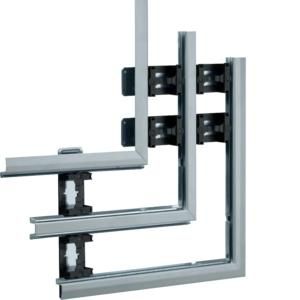 TEHALIT BKIS251305DVERZ flat angle 25mm 2-z galvanized