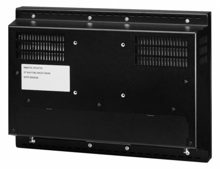 Siemens 6AV7675-2RE00-0AA0 IP22 22 IPC477x rear cover