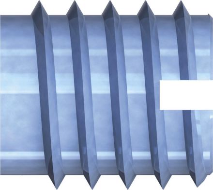 Reisser 007965S021-040000S-1 Screw-in nuts SZ, DIN 7965, M 4, steel, galvanized, blue pass., packed 100 a