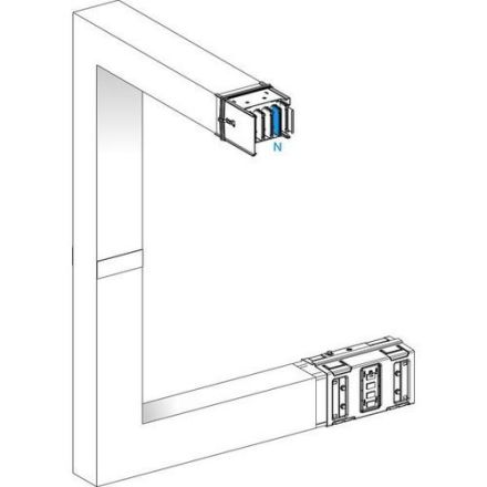 Schneider Electric KSA630DMCL43F KSA 630A up left firewall multi-directional change
