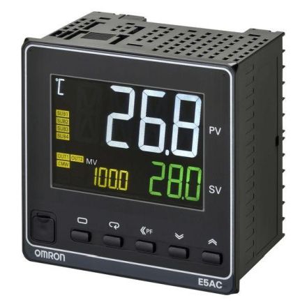 OMRON 374689 E5AC-RX4A5M-009 Temperature controller