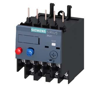 Siemens 3RU2116-1DJ0 overload relay size S00 Class 10