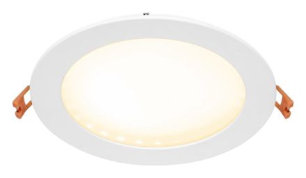 EVN LPRW173502 round 15W 350mA white IP20 warm white LED recessed light