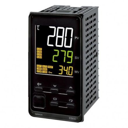 OMRON 374773 E5EC-PR4A5M-000 Temperature Controller
