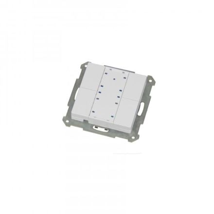 MDT BE-TA55P4.G1 4-way Plus button, pure white glossy