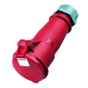 Mennekes 21021 coupling AM-TOP 16A 4-pole 6h 400V IP44