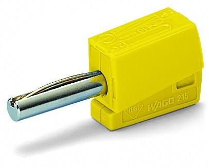 Wago 215-511 banana plug