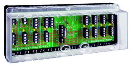 PROTEC.class 05105741 PKVL 8N 8-channel terminal/wiring block